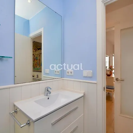 Apartamento Capisa Esc D-6 *