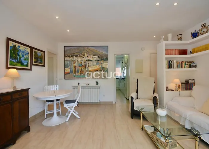 Apartman Capisa Esc D-6 Platja d'Aro