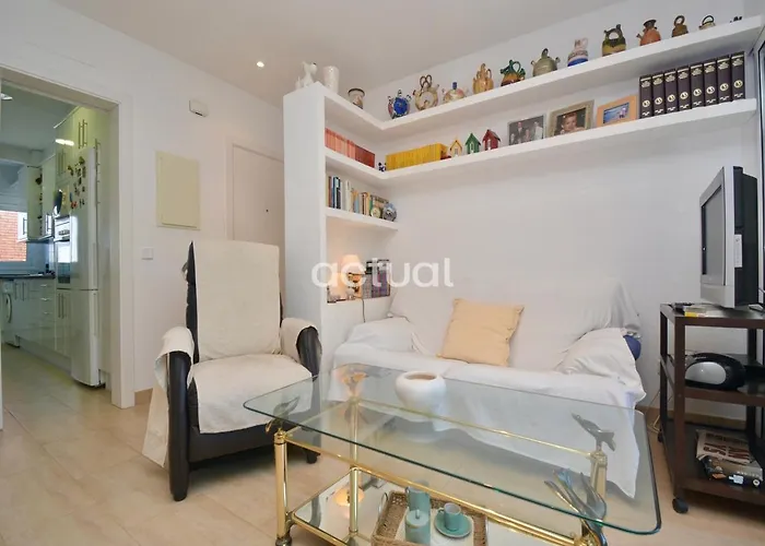 Capisa Esc D-6 Apartman Platja d'Aro