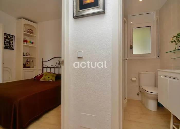 Capisa Esc D-6 Apartment Platja d'Aro